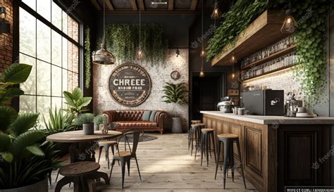 Coffee Shop .